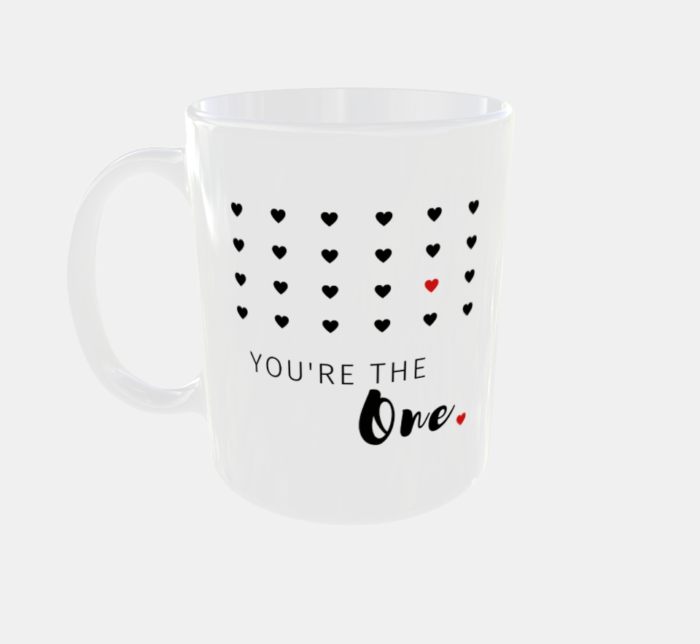 Caneca - You're the one