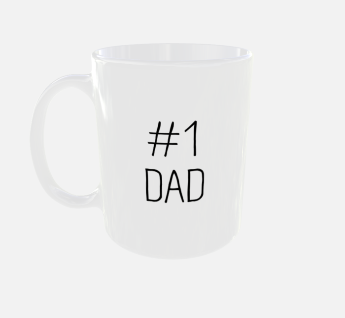 Caneca #1 DAD